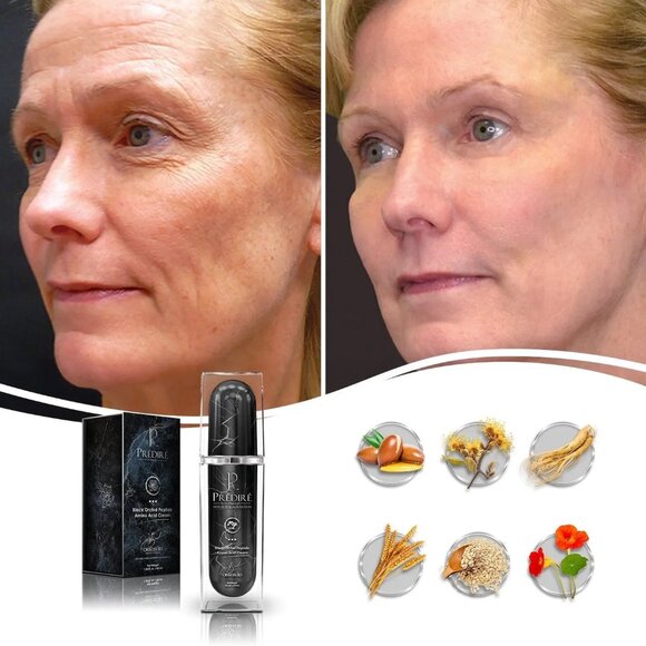 PREDIRE Black Orchid Peptide Amino Acid Cream - Picture 3 of 3